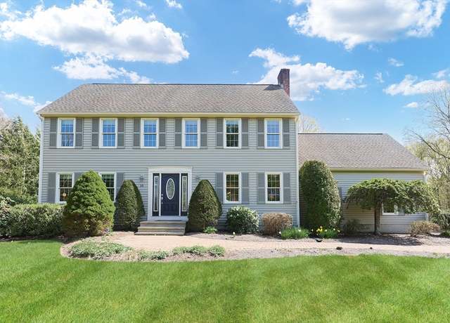 Property at 10 Lyndon Rd, Wrentham, MA 02093, 4 beds, 2.5 baths