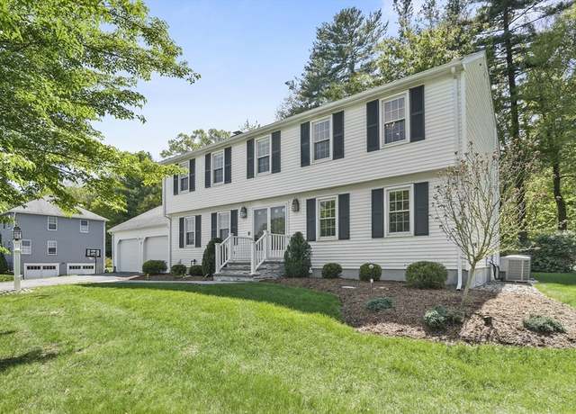 Property at 79 Flanagan Dr, Framingham, MA 01701, 4 beds, 2.5 baths