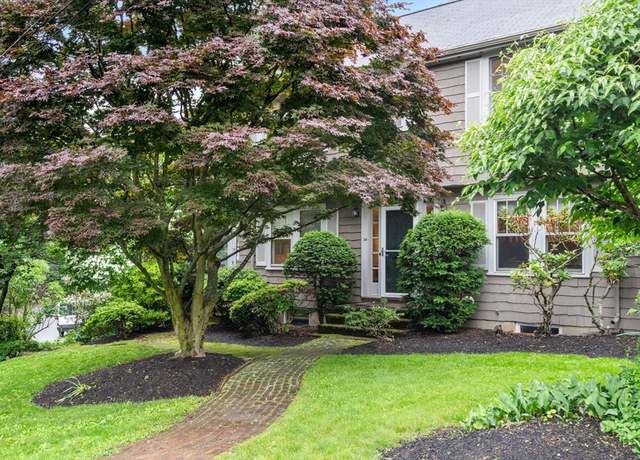 Property at 24 Aspen Ave, Newton, MA 02466, 3 beds, 2.5 baths