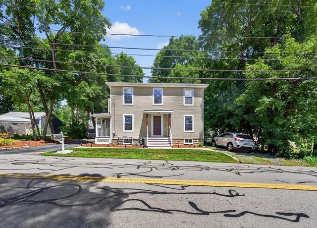 Property at 40 Wilmarth St, Attleboro, MA 02703, 3 beds, 1.5 baths