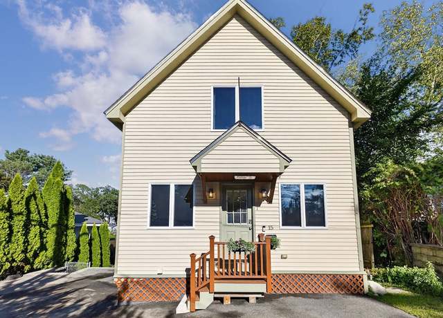 Property at 15 Crest Rd, Wayland, MA 01778, 2 beds, 3 baths