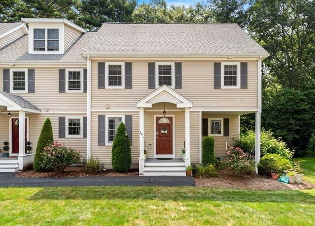 Property at 55 Williams St #703, Taunton, MA 02780, 3 beds, 2.5 baths