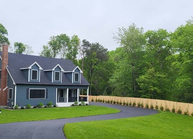 Property at 4 Crescent St, Plymouth, MA 02360, 5 beds, 3.5 baths