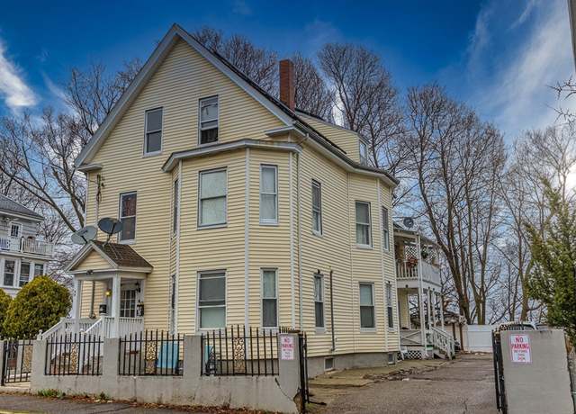 Property at 59 Bellevue Ave, Haverhill, MA 01832, 8 beds, 2.5 baths