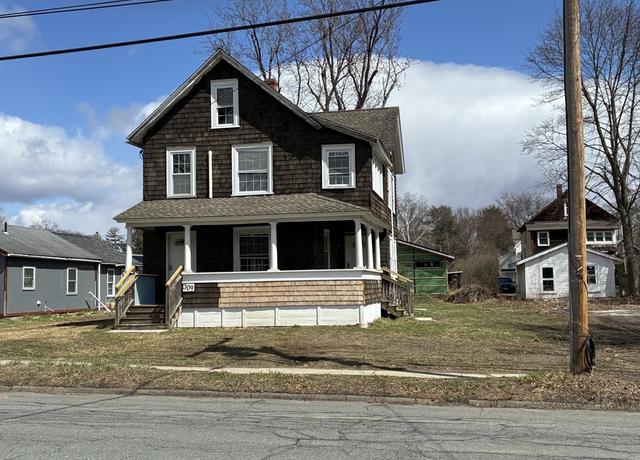 Property at 309 Chapman, Greenfield, MA 01301, 5 beds, 2 baths