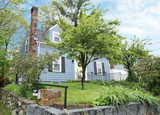 Property at 71 Byron Ave, Brockton, MA 02301, 2 beds, 2 baths
