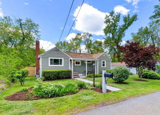 Property at 27 Waterview Ave, Billerica, MA 01862, 2 beds, 1 bath