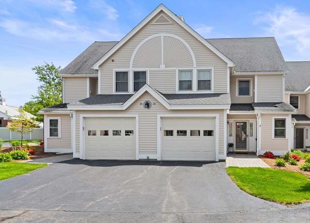 Property at 38 Alcott Way #38, North Andover, MA 01845, 2 beds, 2.5 baths