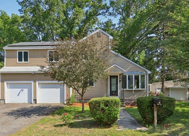 Property at 9 Edgewood St, Chelmsford, MA 01824, 5 beds, 4 baths