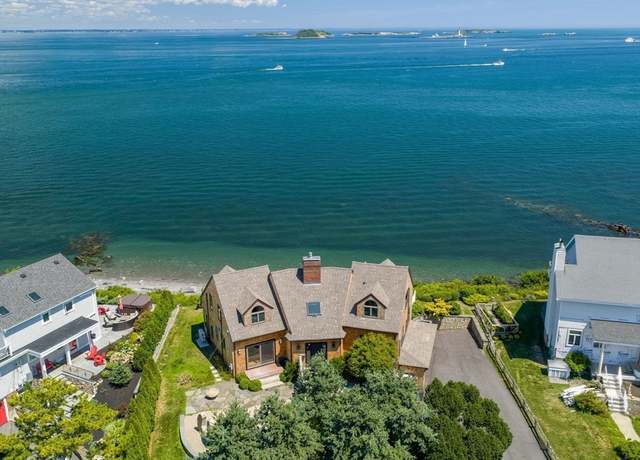 Property at 57 Harborview Rd, Hull, MA 02045, 4 beds, 3.5 baths