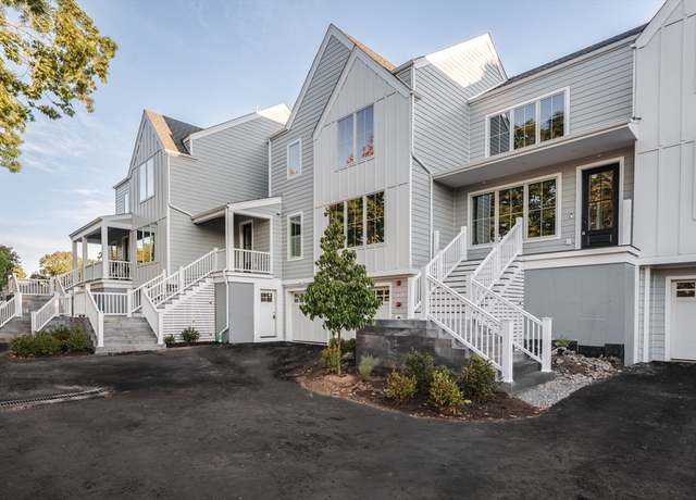 Property at 15-17 Jewett Pl #1, Newton, MA 02458, 5 beds, 5 baths