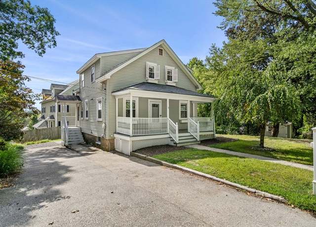 Property at 31 Rosemary Ave, Haverhill, MA 01830, 3 beds, 2 baths