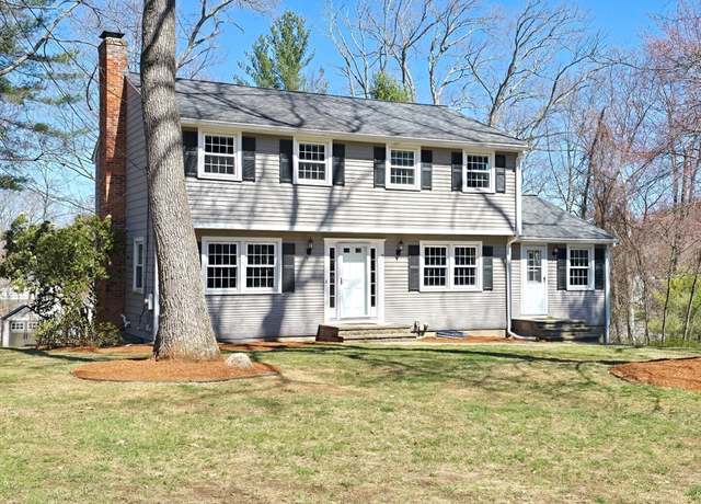 Property at 53 Jodie Rd, Framingham, MA 01702, 4 beds, 2.5 baths