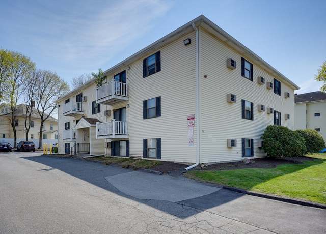 Property at 15 Houghton St #8, Worcester, MA 01604, 2 beds, 1 bath