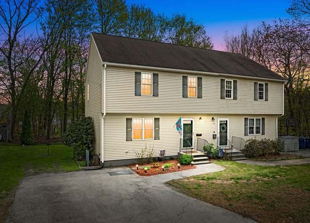 Property at 39 C St #39, Northbridge, MA 01588, 3 beds, 1.5 baths