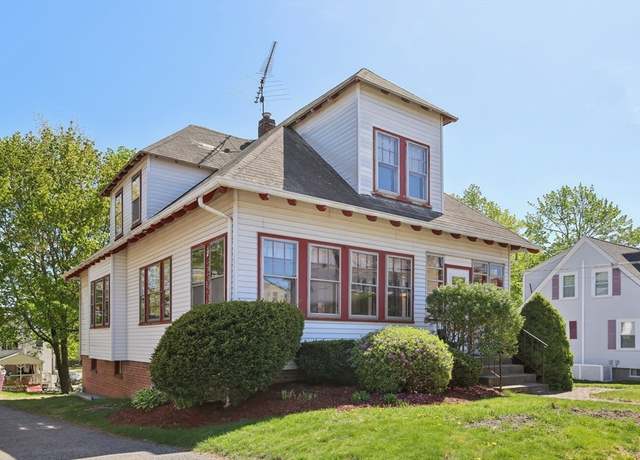 Property at 26 W Walnut St, Milford, MA 01757, 5 beds, 2 baths