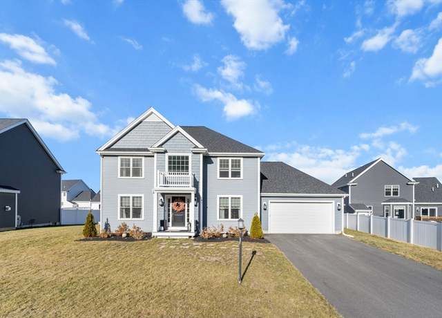 Property at 11 Wedge Dr, Lakeville, MA 02347, 3 beds, 2.5 baths