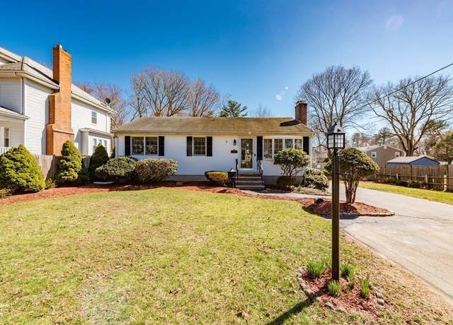 Property at 32 Hampden Ave, Brockton, MA 02301, 2 beds, 2 baths