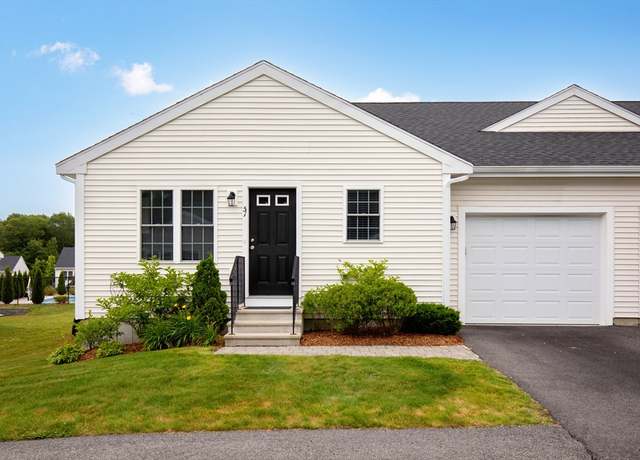 Property at 51 Blissful Meadow Dr #51, Plymouth, MA 02360, 2 beds, 2 baths