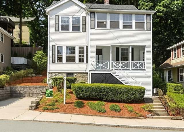 Property at 21 Upcrest Rd, Boston, MA 02135, 4 beds, 1.5 baths