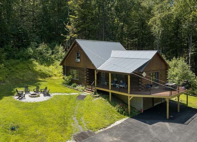 Property at 124 E Hawley Rd, Hawley, MA 01339, 3 beds, 2 baths