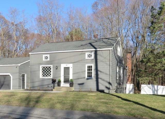 Property at 11 Old Charter Rd, Marlborough, MA 01752, 4 beds, 2 baths