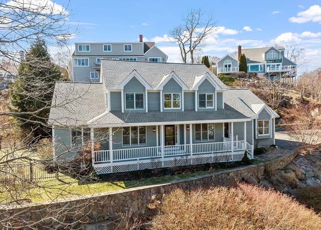Property at 1 Doctors Run, Rockport, MA 01966, 4 beds, 3.5 baths