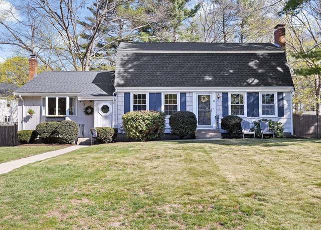 Property at 30 Marie Ave, Weymouth, MA 02190, 4 beds, 2 baths