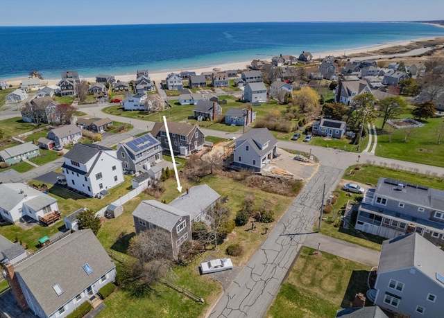 Property at 47 Almy Ave, Sandwich, MA 02563, 3 beds, 1.5 baths