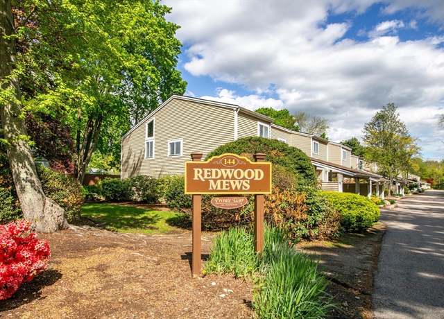 Property at 2 Redwood Mews #2, Walpole, MA 02032, 2 beds, 2.5 baths