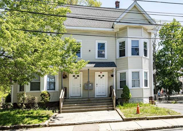 Property at 37-39 Freeman St, Framingham, MA 01702, 11 beds, 5 baths