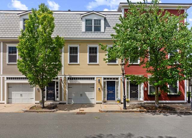 Property at 52 Rutherford, Boston, MA 02129, 3 beds, 3.5 baths