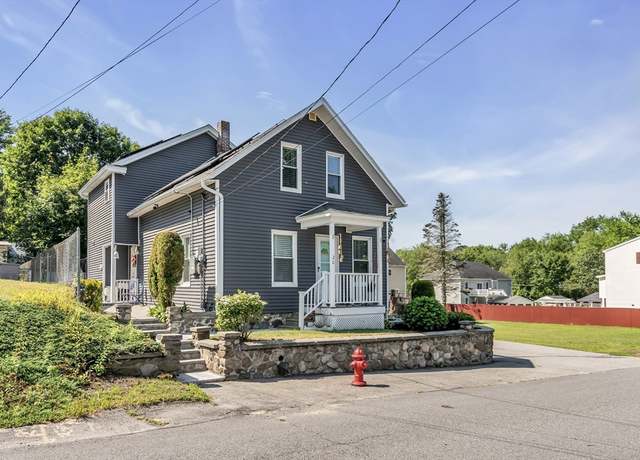 Property at 20 Canobieola Rd, Methuen, MA 01844, 4 beds, 2 baths