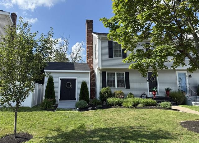 Property at 63 Lawrence St #63, Milford, MA 01757, 3 beds, 1.5 baths