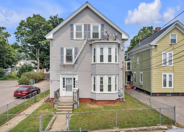 Property at 9 Leonard St, North Attleboro, MA 02760, 6 beds, 3 baths