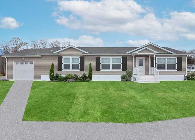 Property at 121 East Washington St. Phase 3 Lot 18, North Attleboro, MA 02760, 2 beds, 2 baths
