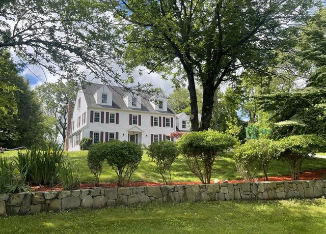 Property at 156 Mitchell Rd, Holliston, MA 01746, 4 beds, 2.5 baths