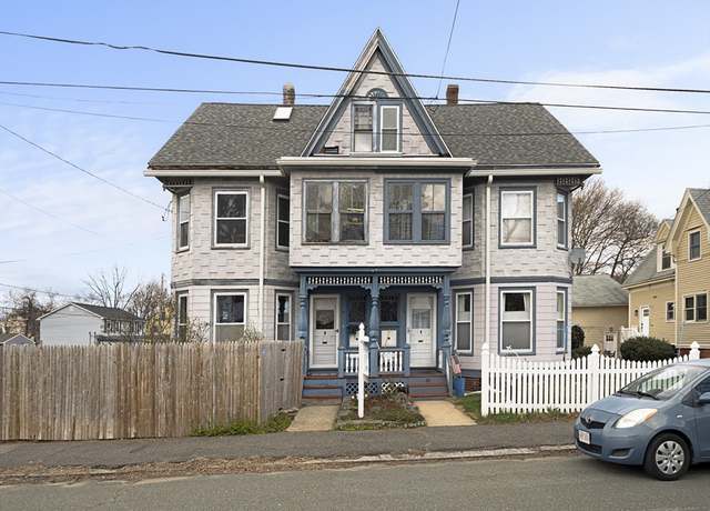 Property at 16 Doane St #16, Haverhill, MA 01835, 3 beds, 1.5 baths