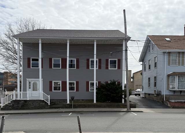Property at 289 Bank St, Fall River, MA 02720