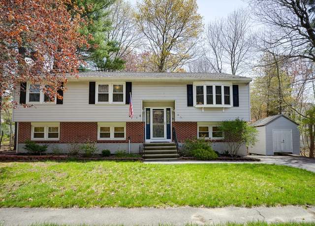 Property at 10 Tinkham Ave, Burlington, MA 01803, 4 beds, 2 baths