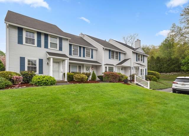 Property at 13 Pullard Rd #2, Grafton, MA 01519, 2 beds, 2.5 baths