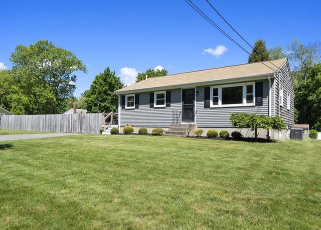 Property at 56 Country Way, Whitman, MA 02382, 3 beds, 1 bath