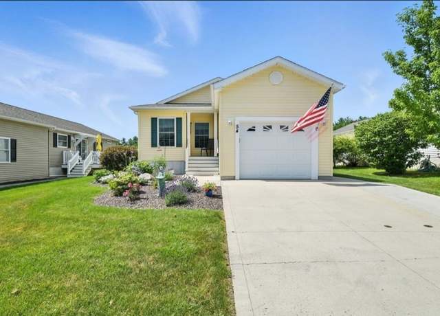 Property at 54 Patriots Dr, Westfield, MA 01085, 3 beds, 2 baths