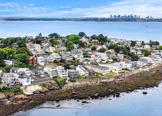 Property at 167 Wilson Rd, Nahant, MA 01908, 3 beds, 3 baths