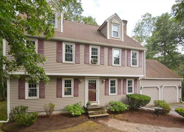Property at 2 Spruce Cir, Hopedale, MA 01747, 3 beds, 2.5 baths