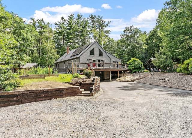 Property at 737 New West Townsend, Lunenburg, MA 01462, 3 beds, 1 bath