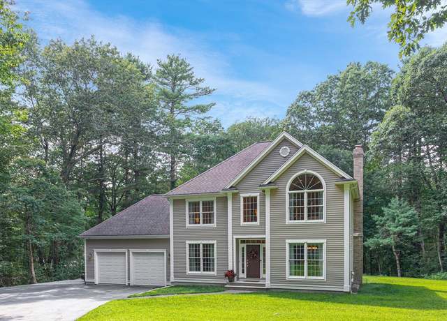 Property at 2 Hickory Ln, Ipswich, MA 01938, 4 beds, 2.5 baths