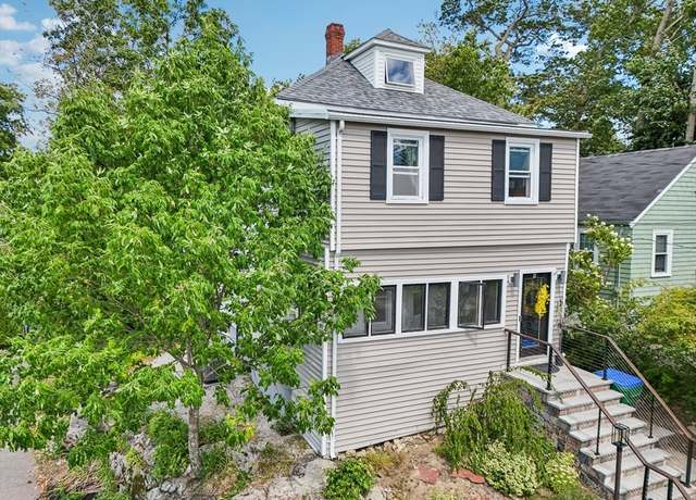 Property at 28 Gordon Rd, Medford, MA 02155, 3 beds, 2 baths
