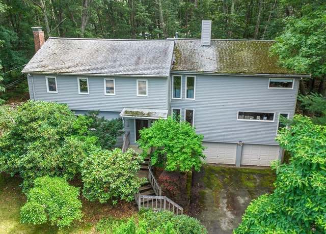 Property at 157 Wilshire Dr, Sharon, MA 02067, 5 beds, 2.5 baths