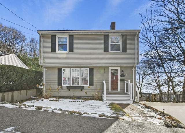 Property at 17 Range Heights Rd, Lynn, MA 01904, 3 beds, 1.5 baths